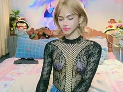 Amateur Best Webcam of ribbinpink