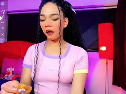 Amateur Live Sex Cam of alejandra_motta