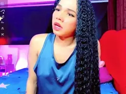 Amateur Free Live Porn of alejandra_motta