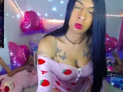 Amateur Live Sex of ofarellruby26