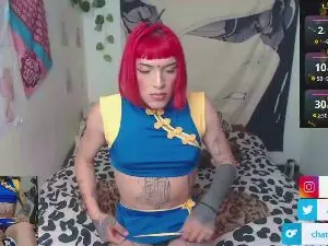 Cam4 Live Sex of charlotbelucci_