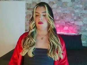 Cam4 Nude Webcam of AriaaSexy