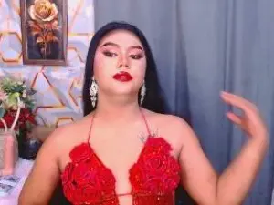 Cam4 Free Porn Cam of Samanthaxxtrans