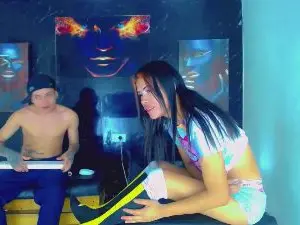 Cam4 Sex Chat of SweetSexCouple