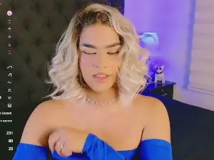 Cam4 Sex Chat of scarlethsweety