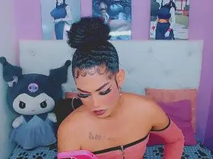Cam4 Free Live Porn of karol_sex_
