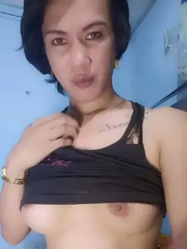 Cam4 Sex Chat of TSnicoleDOLL22
