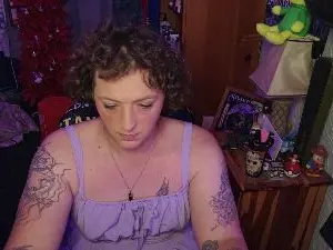 Cam4 Nude Webcam of Abagail_soft