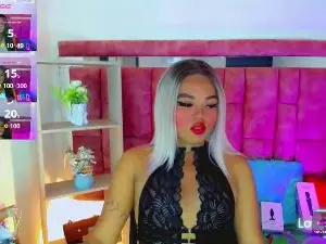 Cam4 Sex Chat of ThiaraVarannes