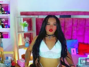 Cam4 Adult Webcam of ThiaraVarannes