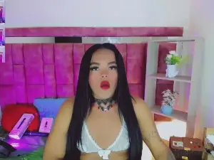 Cam4 Sex Cam of ThiaraVarannes