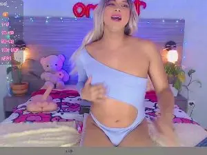 Cam4 Live Sex of SophiaValentina