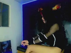 Cam4 Sex Chat of DominantDoll_D