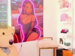 Cam4 Free Live Porn of Violeta_bratzx