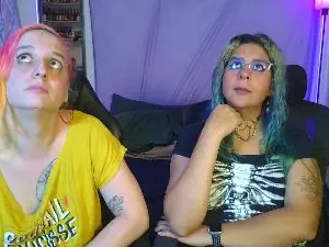 Cam4 Best Webcam of AlaniandLea