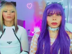 Cam4 Adult Webcams of leslychaneldoll