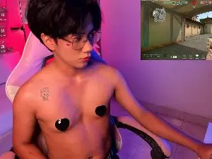 Cam4 Private Sex Chat of EriolWest