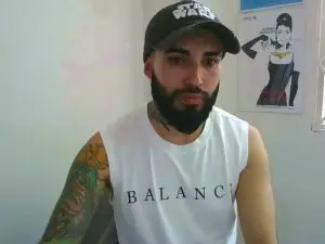 Cam4 Nude Webcam of joanftm