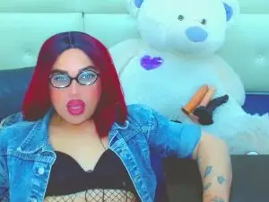 Cam4 Live Sex Cam of LilieRousse