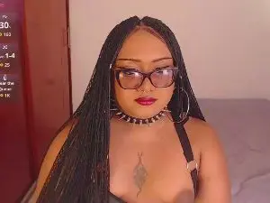 Cam4 Live Sex of LiaSamanthaM