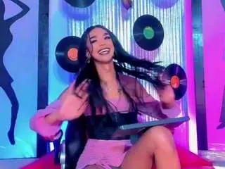 Camsoda Adult Webcam of nickyminach