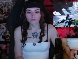 Camsoda Adult Video Chat of lilithara666