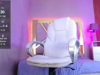 Camsoda Nude Webcam of ashleyparkerr