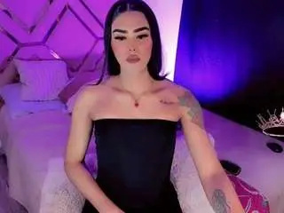 Camsoda Adult Webcam of paola-foster