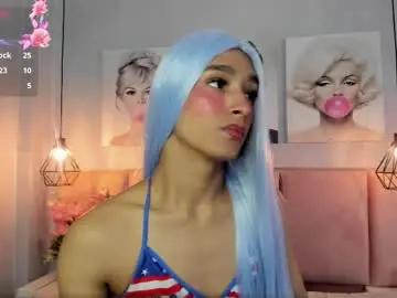 Chaturbate Adult Video Chat of dara_petite_