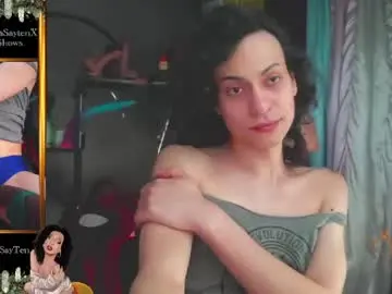 Chaturbate Live Sex Cam of samanthasayten