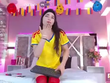 Chaturbate Best live sex cam show of candyluxury_