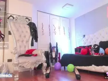 Chaturbate Nude Webcam of miss_nicolesds
