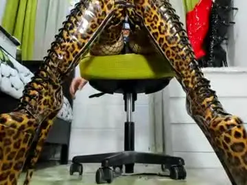 Chaturbate Sex Cam of mistresstiffany69