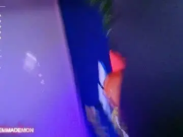 Chaturbate Free Porn Cam of emma_demonn