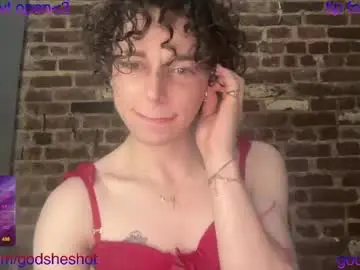 Chaturbate Live Sex of godsheshot