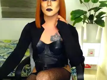 Chaturbate Live Porn of xyournightmarequeenx