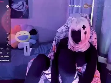 Chaturbate Sex Cam of femboymatthew