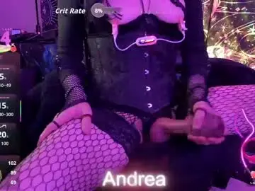 Chaturbate Watch Live Sex Cams of andreacrossed
