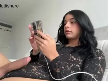 Chaturbate Nude Webcam of scarlett_is_here