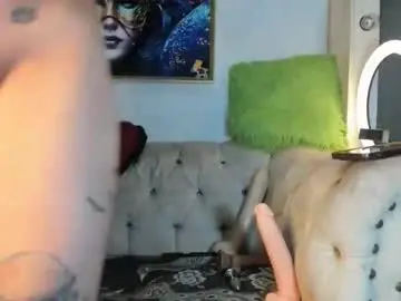 Chaturbate Nude Webcam of amydelahoz