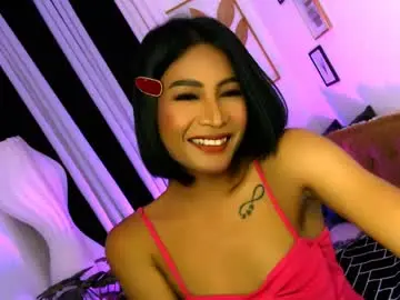 Chaturbate Live Sex Cam of yourprettybella_ts