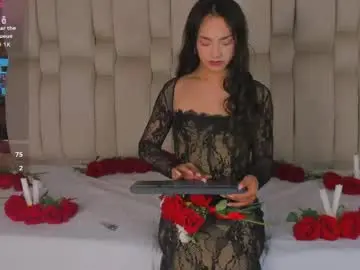 Chaturbate Sex Chat of aribloom7