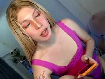 Chaturbate Adult Webcams of tsgirl_julian69