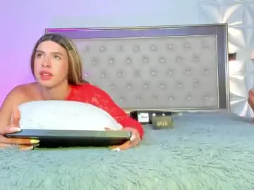 Chaturbate Nude Webcam of miss_emilystar