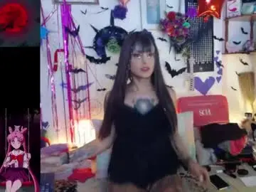Chaturbate Live Sex Cam of purplekattlyn