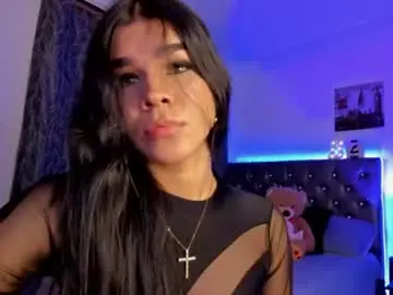Chaturbate Sex Chat of catalina_x19