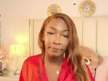 Chaturbate Live Sex Cam of evangelin_ts