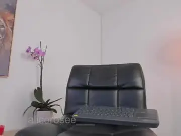 Chaturbate Live Sex of alicerosee___