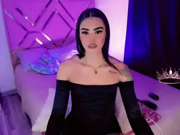 Chaturbate Sex Chat of naomisaenz01