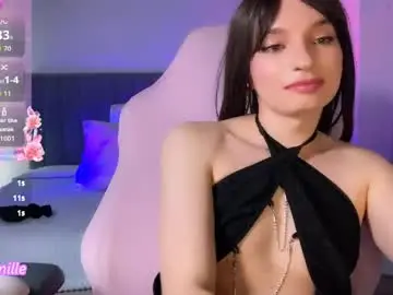 Chaturbate Adult Webcam of lannamille